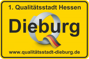 Dieburg: Ausgezeichnet als 1. Qualitätsstadt Hessens